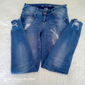 Wallflower - The Luscious Curvy Fit Women Jeans Size 3
